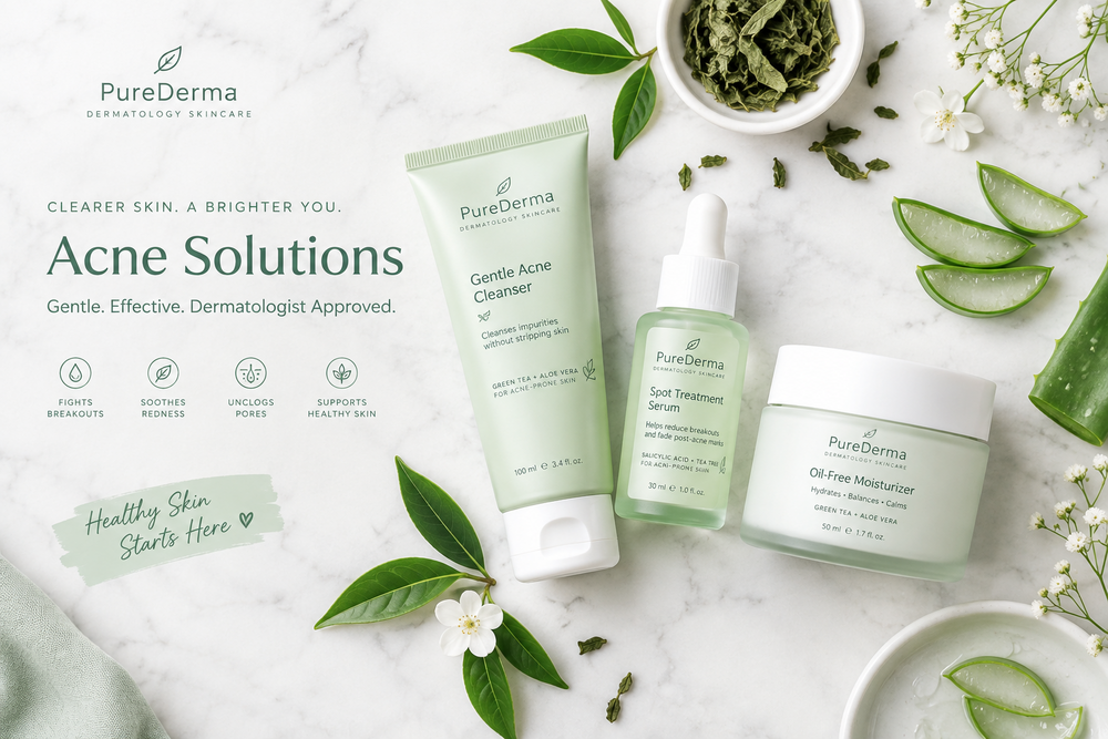 Acne Solutions